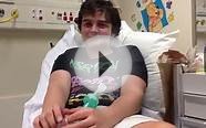 Laughing Gas (nitrous oxide) video 1