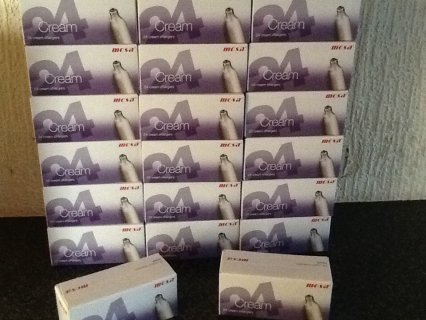 19200 nitrous oxide cream