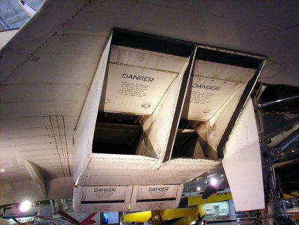 The Concorde was developed to