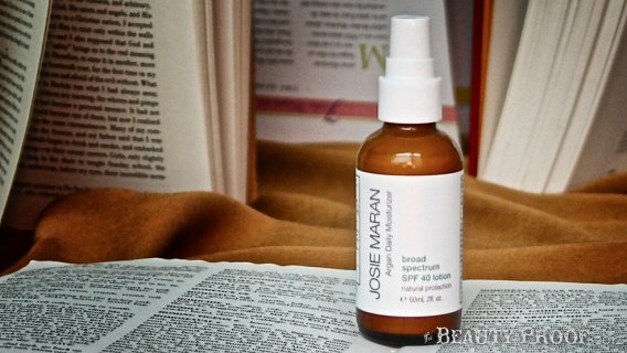 Josie Maran Argan Daily