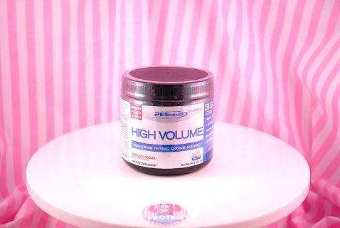 PES High Volume - Pump