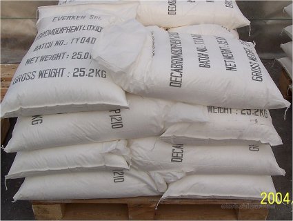 Decabromodiphenyl Oxide(DBDPO)