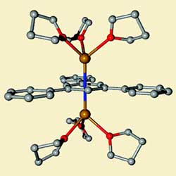 calcium(I) inverse sandwich