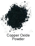 High Purity (99.999%) Copper Oxide (CuO) Powder