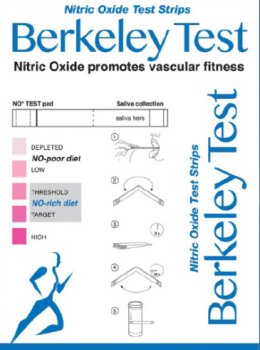 Nitric-oxide-test