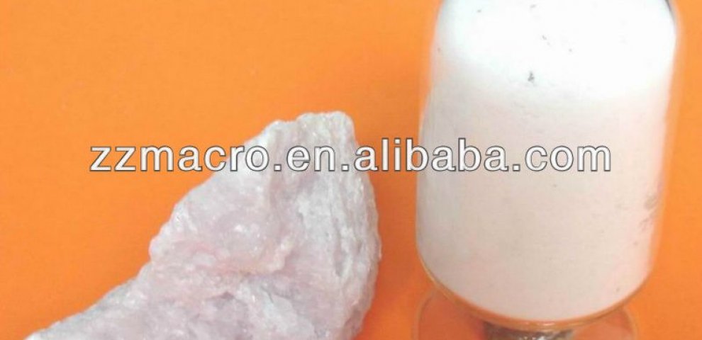 Aluminum oxide polishing