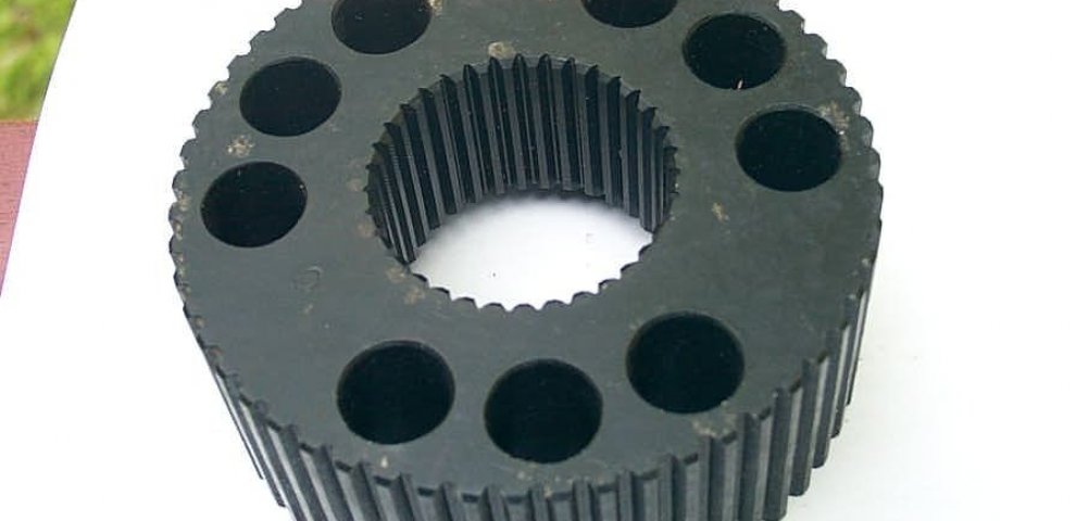 Black Oxide Coating