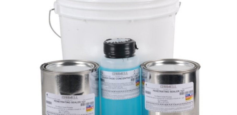 Black Oxide Kits