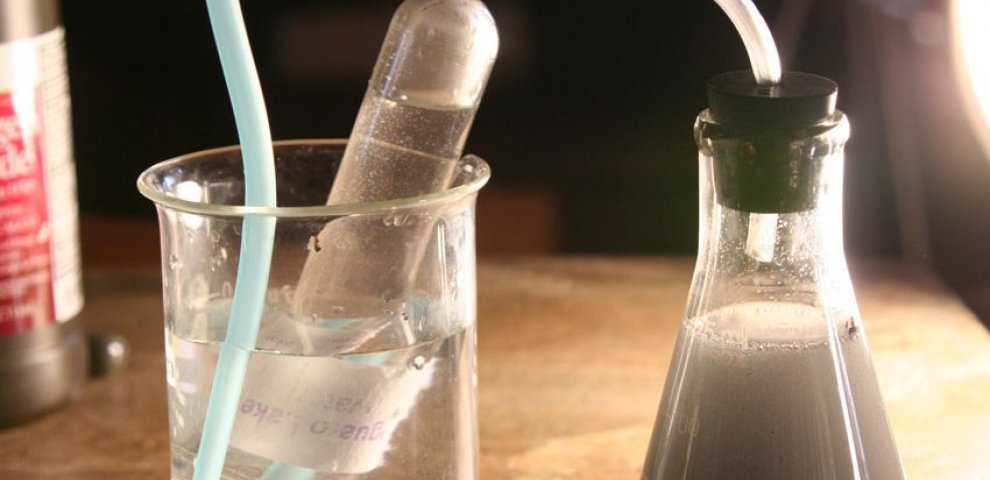 Magnesium oxide Lab report