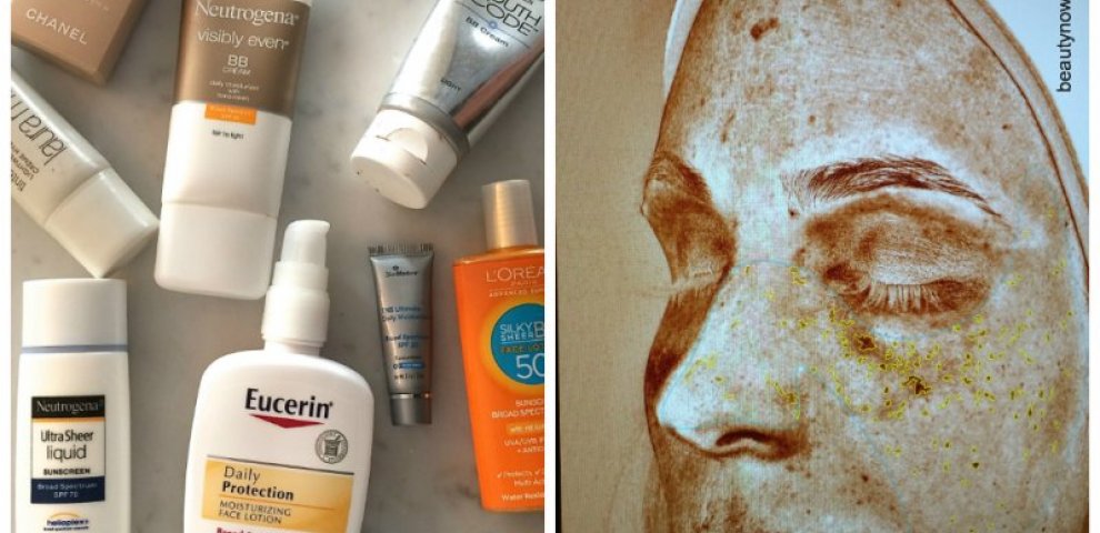 Sunscreens with zinc oxide