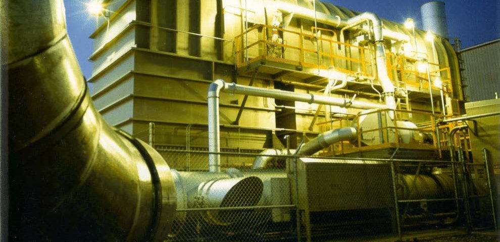 Thermal Oxidizers Manufacturers