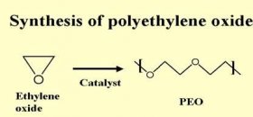 Synthesis of PEO