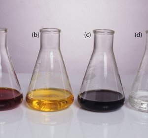 Ascorbic acid oxidation