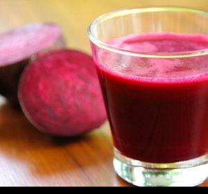 Beet juice nitric oxide