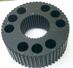 Black Oxide Coating