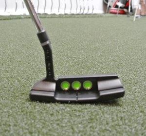 Black Oxide Golf Club Refinishing