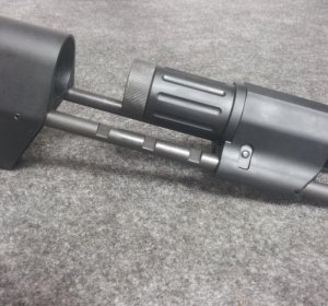 Black Oxide services