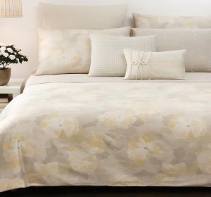 Calvin Klein Oxidized Paisley Bedding