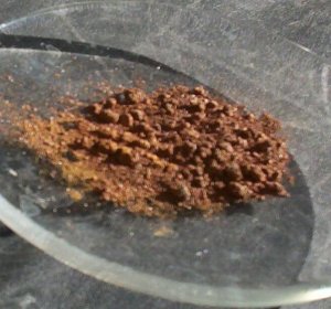 Copper I oxide chemical formula