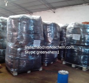 Powdered iron oxide