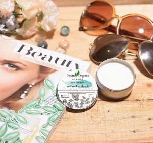 Sunblock with zinc oxide