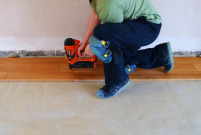 Tremont Fire Door Clinch Black Oxide Nails