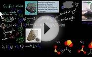 4. Sulfur dioxide and nitrogen oxides (HSC chemistry)