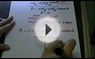 4 write with formula oxidation of palmitic acid