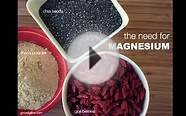 A little magnesium can keep your cell younger