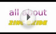 All About - Zinc oxide