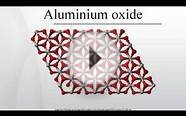 Aluminium Oxide Wiki Article