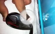 Best way to paint golf clubs