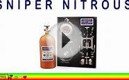 BEST WET NITROUS OXIDE NOS KITS - DIRECT PORT FUEL SYSTEM