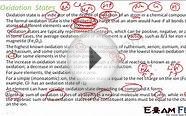Chemistry Periodicity in properties part 23 (Oxidation