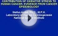 CONTRIBUTION OF OXIDATIVE STRESS TO HUMAN CANCER: EVIDENCE