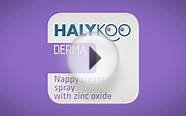 Halykoo - Nappy Cream Spray with Zinc Oxide