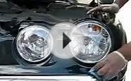 HEADLIGHTS RESTORATION