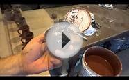 How to Make Iron Oxide (Rust) Powder