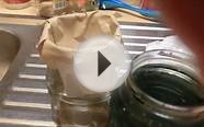 How to make Red Iron Oxide. (Fe2O3)