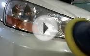 How to remove oxidation from headlights