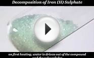 IronSulphate