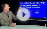 L12-22 Worked Example: Ethanol Oxidation to Acetaldehyde