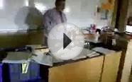 Magnesium Oxide reaction