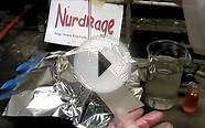 Make Manganese Dioxide Electrodes (for chlorate or HHO cells)