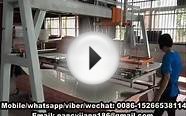 Nancy magnesium oxide/MGO board/panel making machine