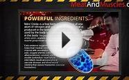 Nitric Max Muscle Reviews - Bodybuilding Supplement And