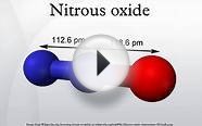 Nitrous oxide