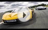 Nitrous oxide Jaguar XJS - Top Gear - BBC