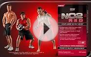 NO2 RED - 1250% More Nitric Oxide!