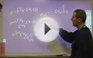 Organic reaction 8 - oxidation of alcohols